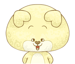 Ben The Bear sticker #15035113