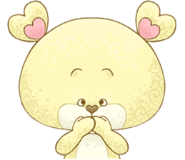 Ben The Bear sticker #15035114