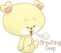 Ben The Bear sticker #15035120