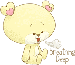 Ben The Bear sticker #15035120