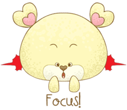 Ben The Bear sticker #15035121