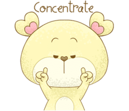 Ben The Bear sticker #15035122