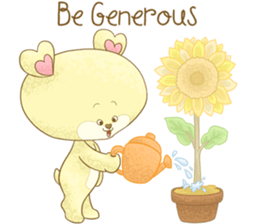 Ben The Bear sticker #15035123