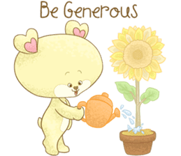 Ben The Bear sticker #15035123