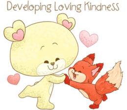 Ben The Bear sticker #15035124