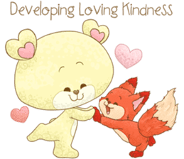 Ben The Bear sticker #15035124