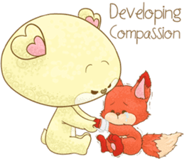 Ben The Bear sticker #15035125