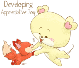 Ben The Bear sticker #15035126