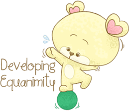 Ben The Bear sticker #15035127