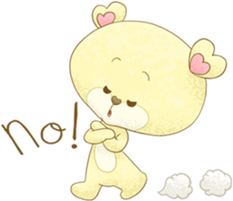 Ben The Bear sticker #15035129