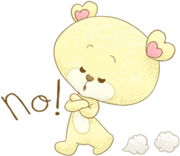 Ben The Bear sticker #15035129