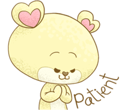 Ben The Bear sticker #15035130