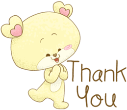 Ben The Bear sticker #15035132