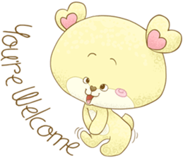 Ben The Bear sticker #15035133