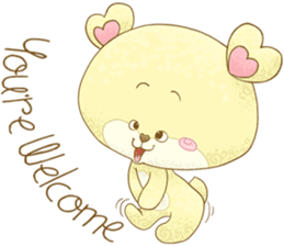 Ben The Bear sticker #15035133