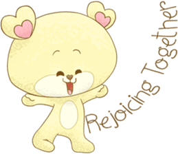 Ben The Bear sticker #15035135