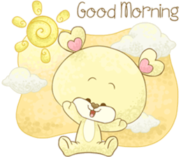 Ben The Bear sticker #15035136