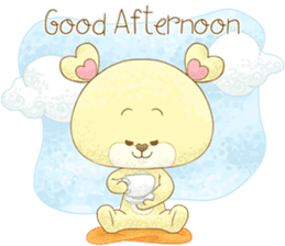 Ben The Bear sticker #15035137