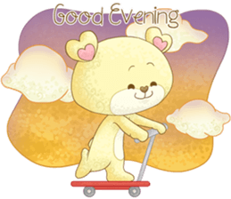 Ben The Bear sticker #15035138