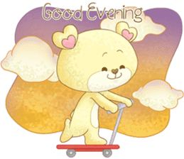 Ben The Bear sticker #15035138