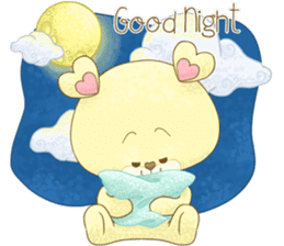 Ben The Bear sticker #15035139