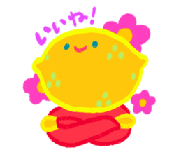 Neon party sticker #15035268