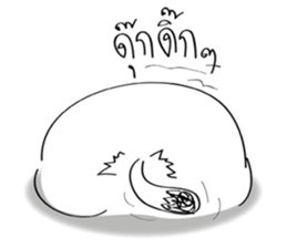 FAT CAT V.01 sticker #15035533