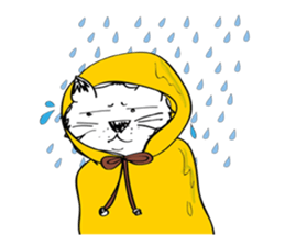 FAT CAT V.01 sticker #15035540
