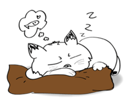 FAT CAT V.01 sticker #15035541