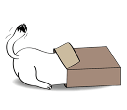 FAT CAT V.01 sticker #15035543