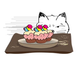 FAT CAT V.01 sticker #15035545