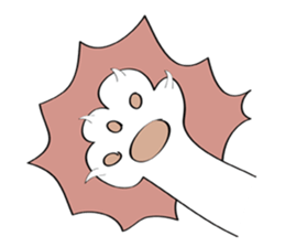 FAT CAT V.01 sticker #15035548