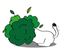 FAT CAT V.01 sticker #15035549