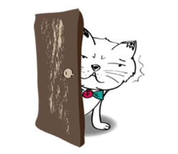 FAT CAT V.01 sticker #15035550