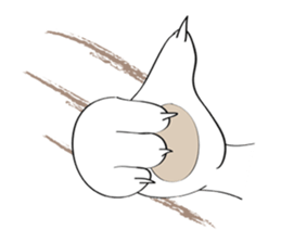 FAT CAT V.01 sticker #15035551