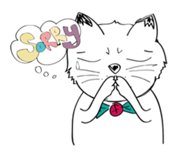 FAT CAT V.01 sticker #15035553