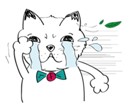 FAT CAT V.01 sticker #15035554