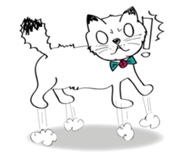 FAT CAT V.01 sticker #15035555