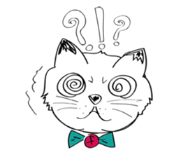 FAT CAT V.01 sticker #15035558