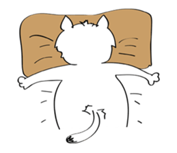 FAT CAT V.01 sticker #15035562