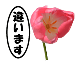 active flower -2 sticker #15035826