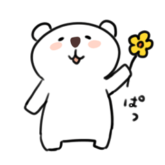 Funny bears KUMAKITI 3