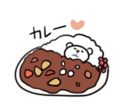 Funny bears KUMAKITI 3 sticker #15036084