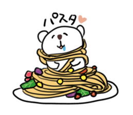 Funny bears KUMAKITI 3 sticker #15036085