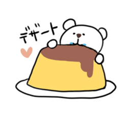 Funny bears KUMAKITI 3 sticker #15036089