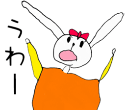 Satchan's world sticker #15036283