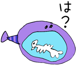 Satchan's world sticker #15036291