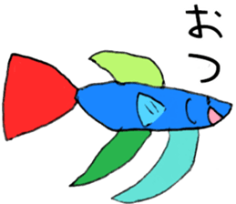 Satchan's world sticker #15036292