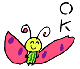 Satchan's world sticker #15036297