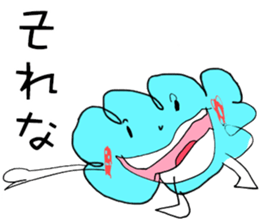 Satchan's world sticker #15036299